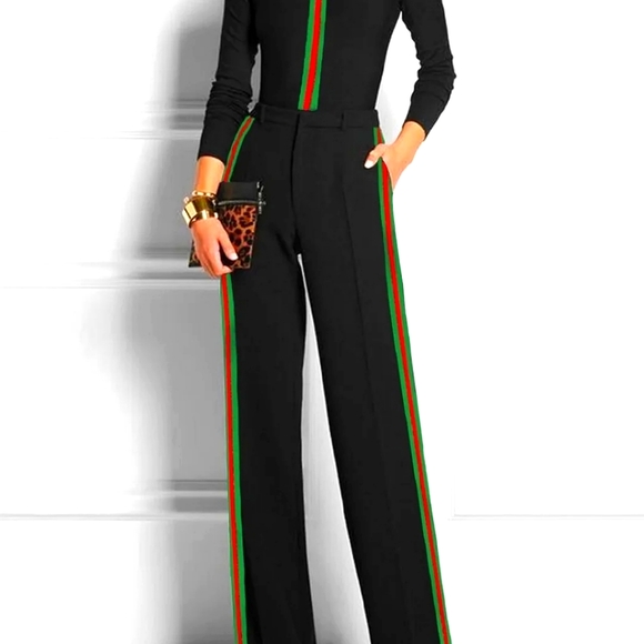 UOozee Pants - Black Skinny pants
